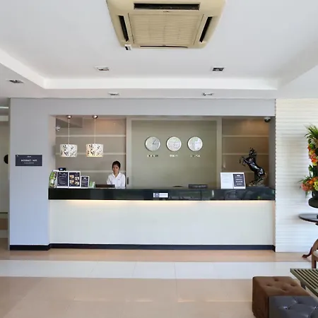 Synsiri Ladphrao 130 Hotel